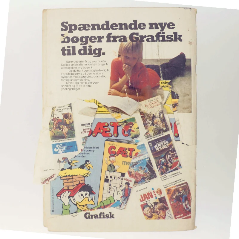 Walt Disney's Anders And & Co. (Bog)