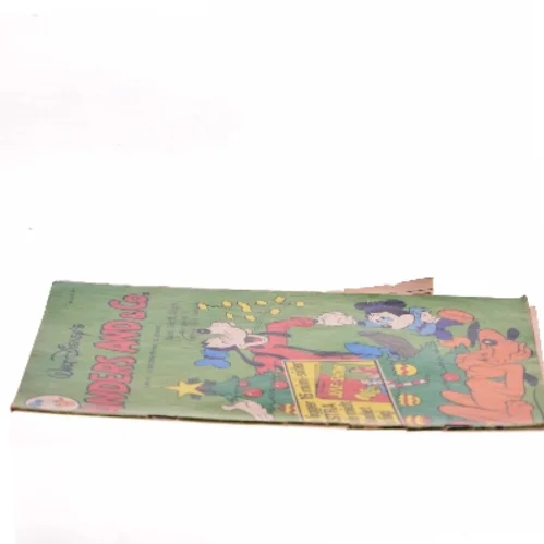 Walt Disney's Anders And & Co. (Bog)