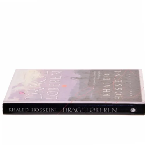 Drageløberen af Khaled Hosseini (Bog)