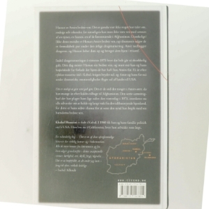 Drageløberen af Khaled Hosseini (Bog)