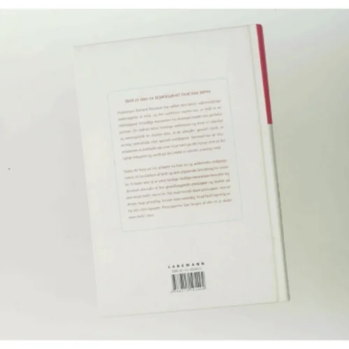 Hjælp dit held på vej : lær at blive mere heldig - og få et bedre liv af Richard Wiseman (Bog)