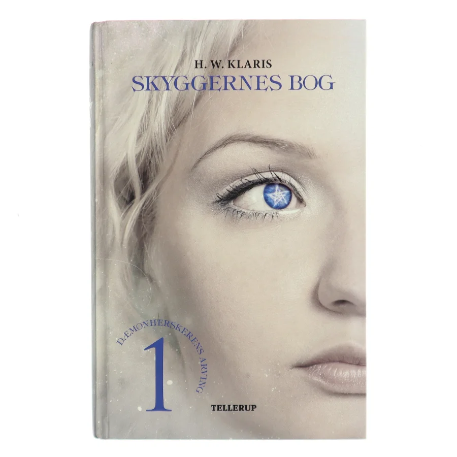 Skyggernes bog af H. W. Klaris (Bog)