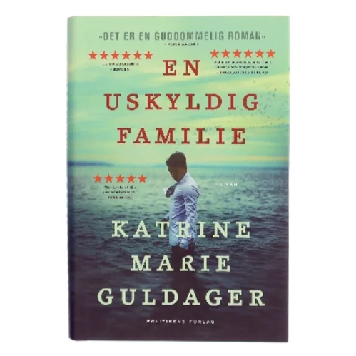 En uskyldig familie af Katrine Marie Guldager (Bog)