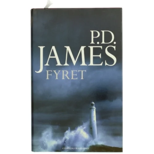Fyret : kriminalroman af P. D. James (Bog)