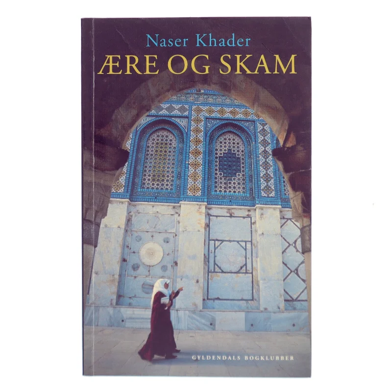 Tango. Eller Syv Osmotiske Fortaellinger. af Naser Khader (Bog)