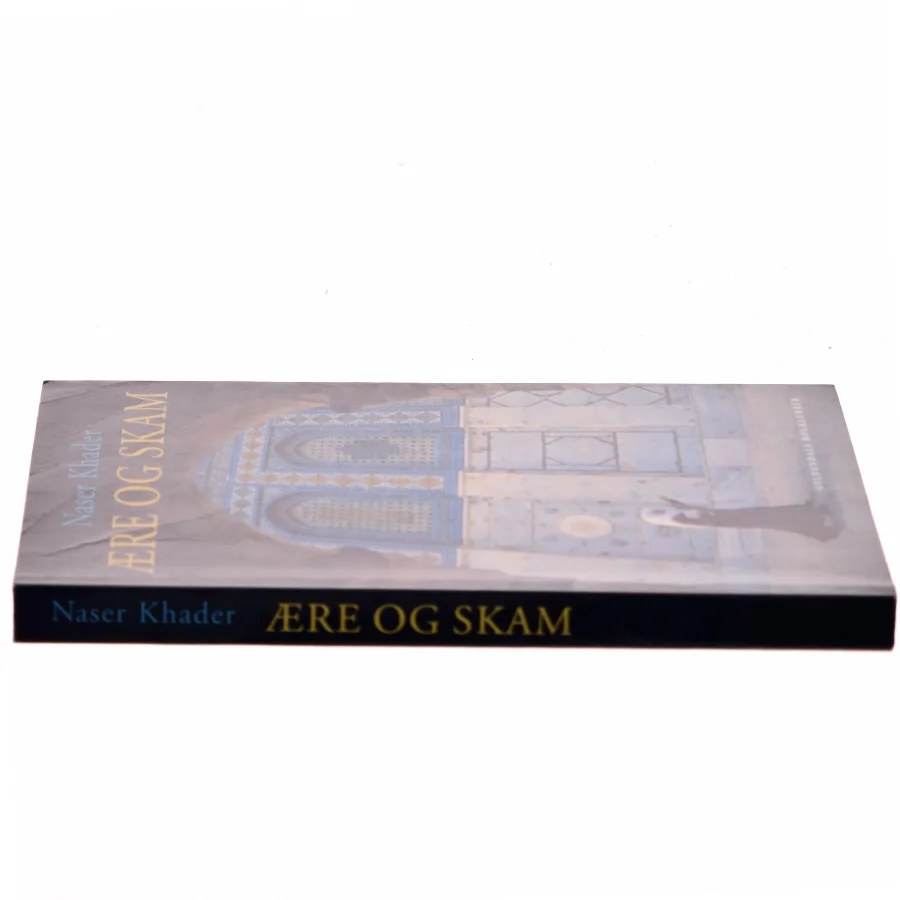 Tango. Eller Syv Osmotiske Fortaellinger. af Naser Khader (Bog)