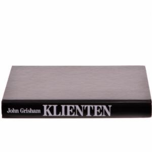 John Grisham - Klienten, hardback
