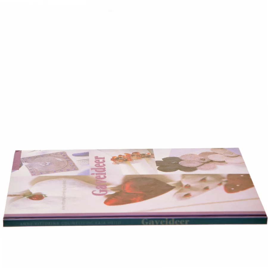 Gaveideer af Anne Vittorina Golinelli (Bog)