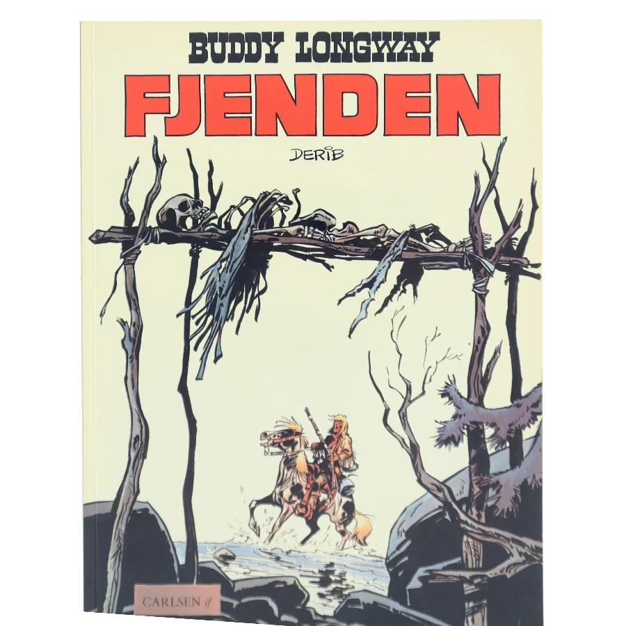 Fjenden af Derib (Bog)