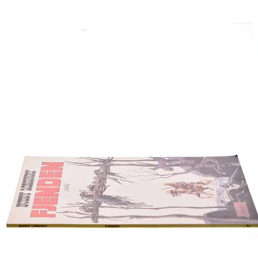 Fjenden af Derib (Bog)