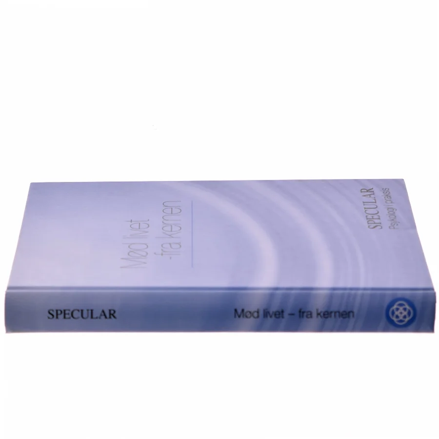 Mød livet - fra kernen af Specular (Bog)