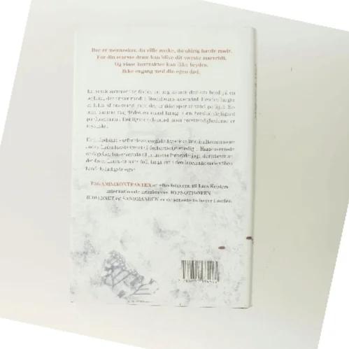 Paganinikontrakten : Kriminalroman (Danish Language) af Lars Kepler (Bog)