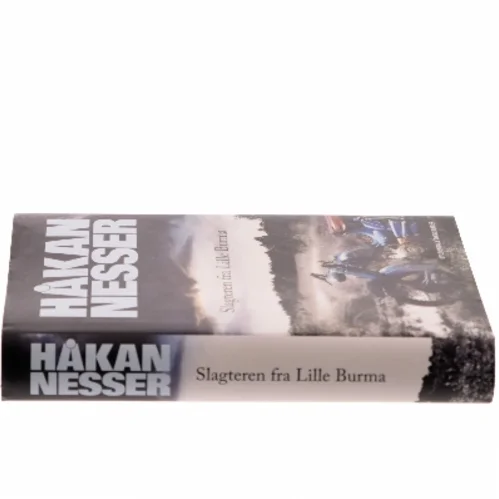 Slagteren fra Lille Burma af Håkan Nesser (Bog)