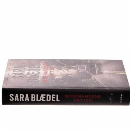 Bedemandens datter af Sara Blædel (Bog)