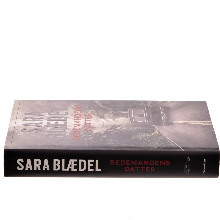 Bedemandens datter af Sara Blædel (Bog)