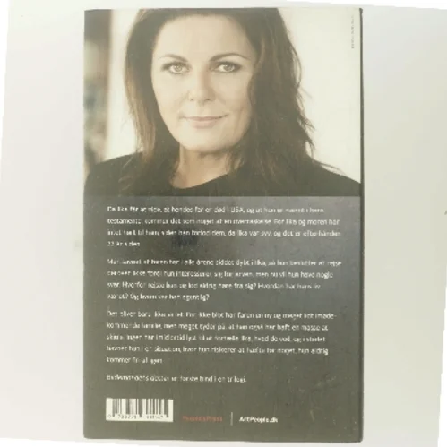 Bedemandens datter af Sara Blædel (Bog)