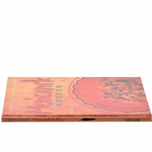 Mexicansk Køkken af Cornelia Zingerling (Bog)