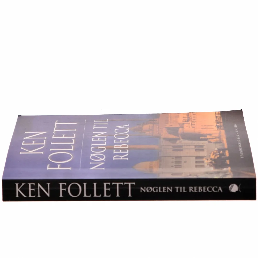 Nøglen til Rebecca af Ken Follett (Bog)
