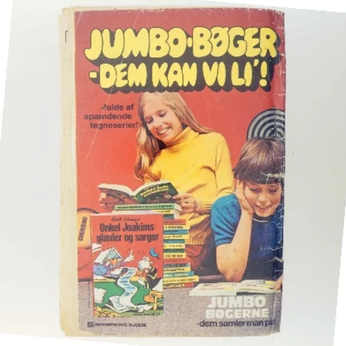 Walt Disney's Anders And & Co. (Bog)