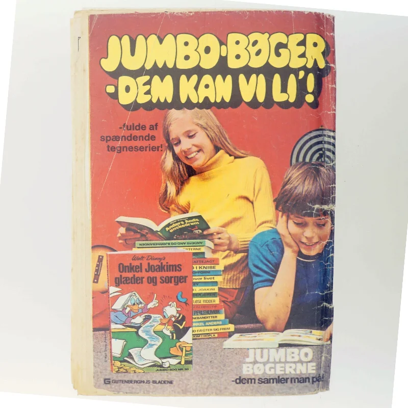 Walt Disney's Anders And & Co. (Bog)