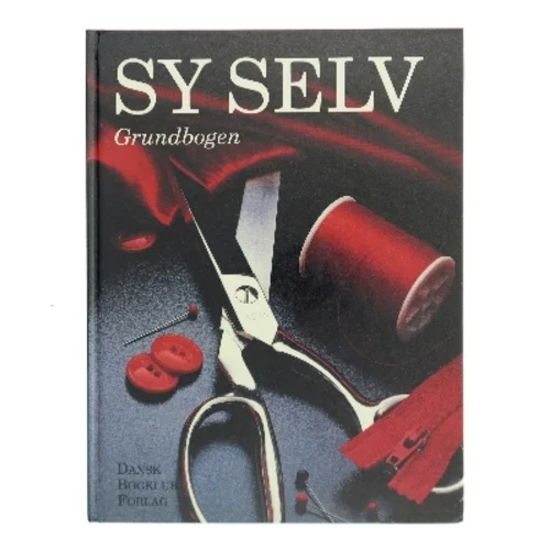 SY SELV af Ukendt (Bog)