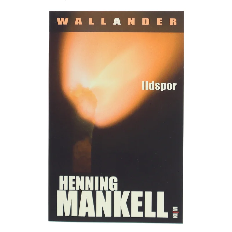Ildspor af Henning Mankell (Bog)