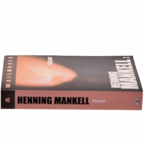Ildspor af Henning Mankell (Bog)