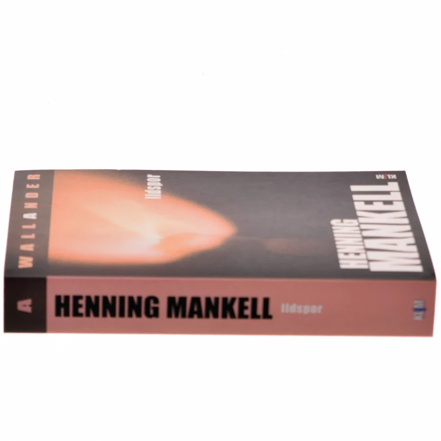 Ildspor af Henning Mankell (Bog)