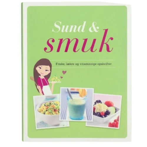Sund & Smuk (Bog)