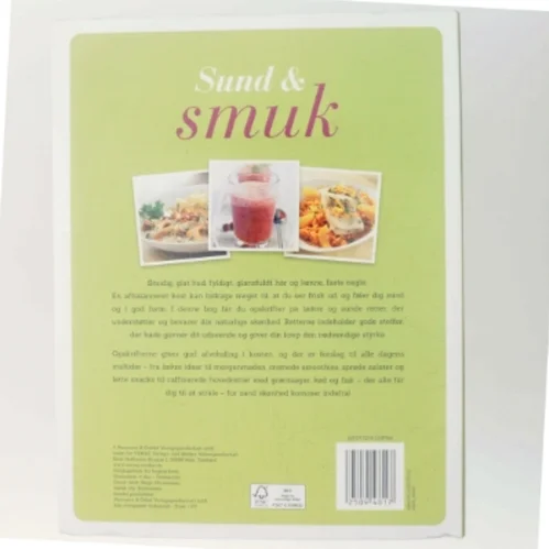 Sund & Smuk (Bog)