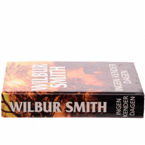 Ingen kender dagen af Wilbur A. Smith (Bog)
