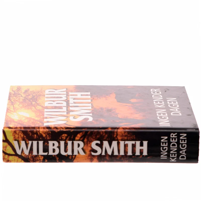 Ingen kender dagen af Wilbur A. Smith (Bog)