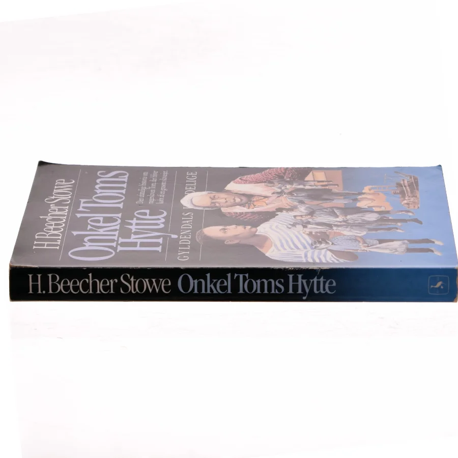 Onkel Toms Hytte af H. Beecher Stowe (Bog)