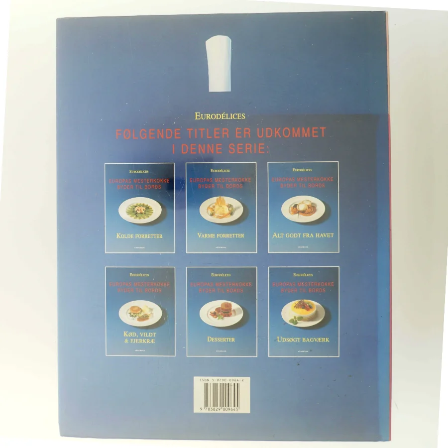 Kolde forretter (Bog)