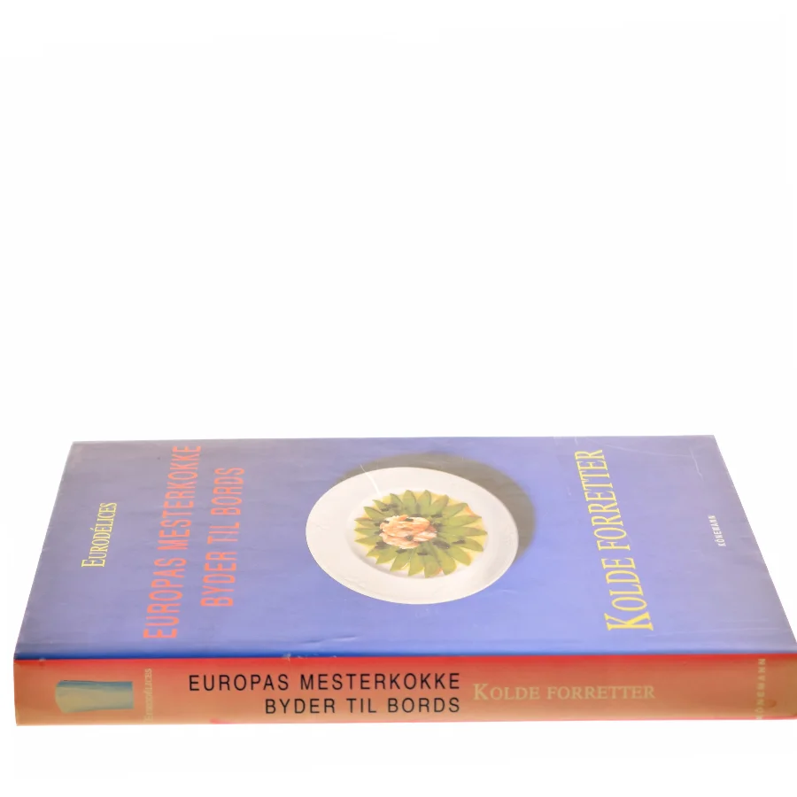 Kolde forretter (Bog)
