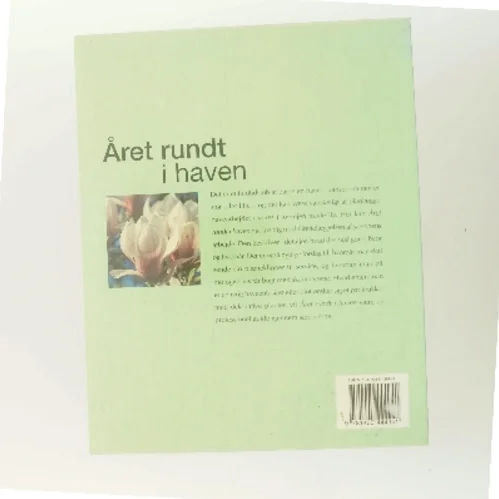 Året rundt i haven af Jane Courtier (Bog)
