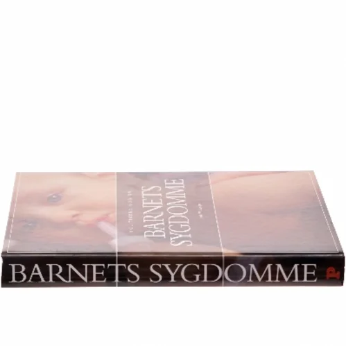 Politikens bog om barnets sygdomme af Jerk W. Langer (Bog)