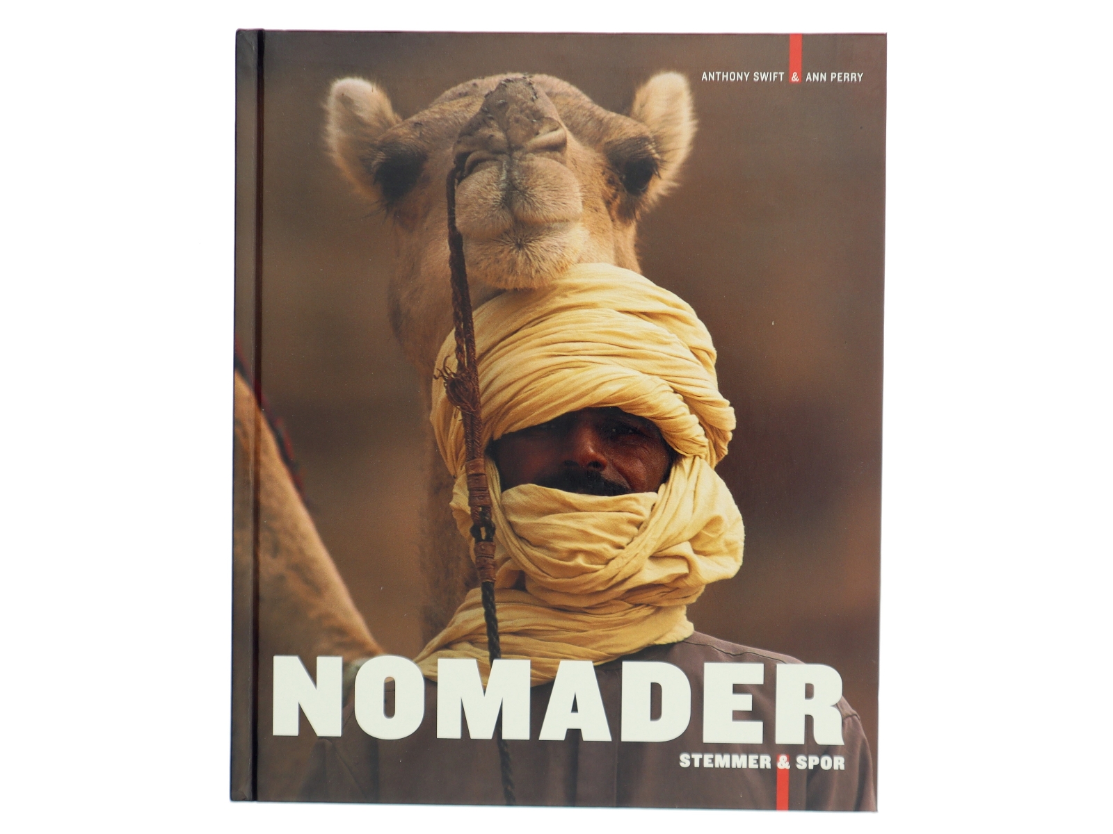 Nomader : stemmer & spor (Bog)