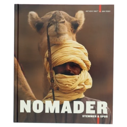 Nomader : stemmer & spor (Bog)