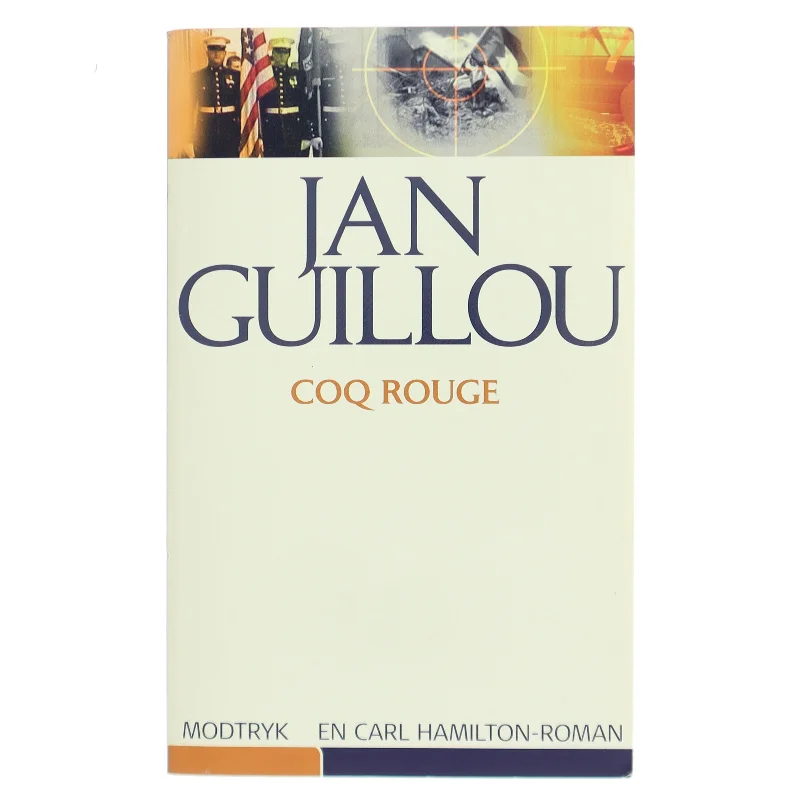 Coq Rouge af Jan Guillou (Bog)