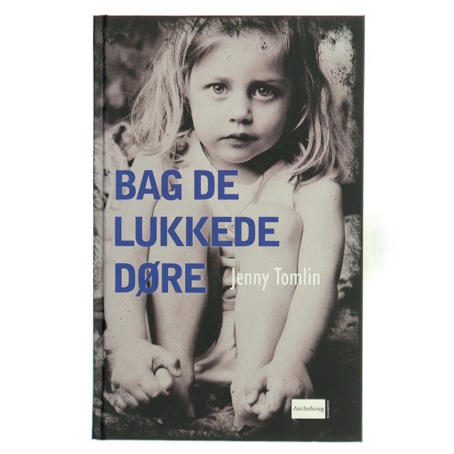 Bag de lukkede døre af Jenny Tomlin (Bog)