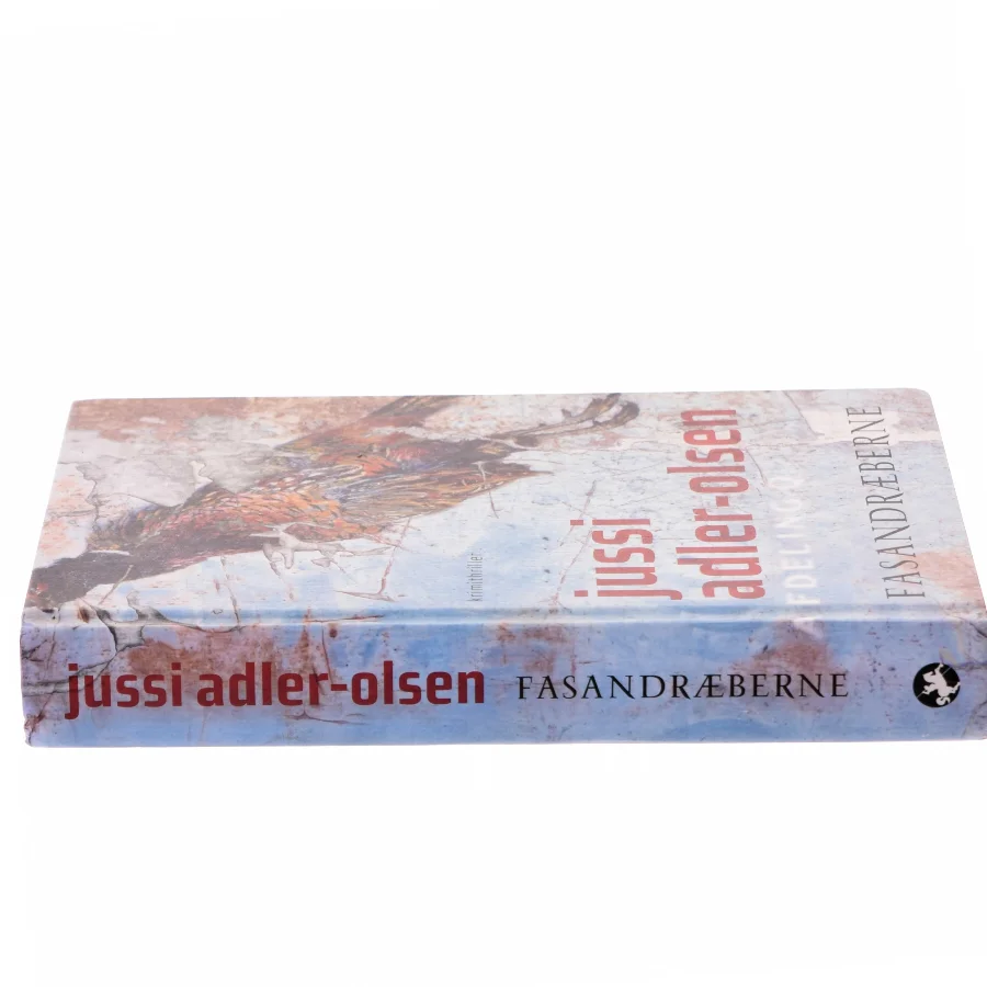 Fasandræberne af Jussi Adler-Olsen (Bog)