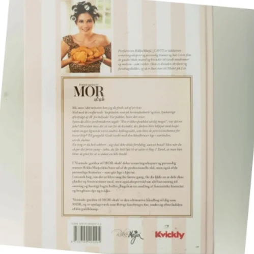 Veninde-guiden til mor-skab af Rikkemaija Nielsen (Bog)