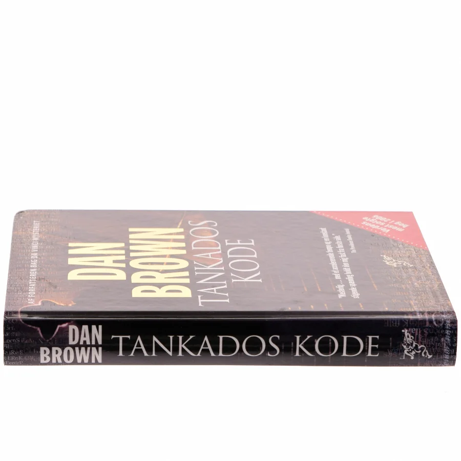 Tankados kode af Dan Brown (Bog)