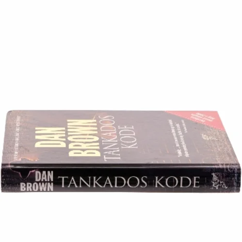 Tankados kode af Dan Brown (Bog)
