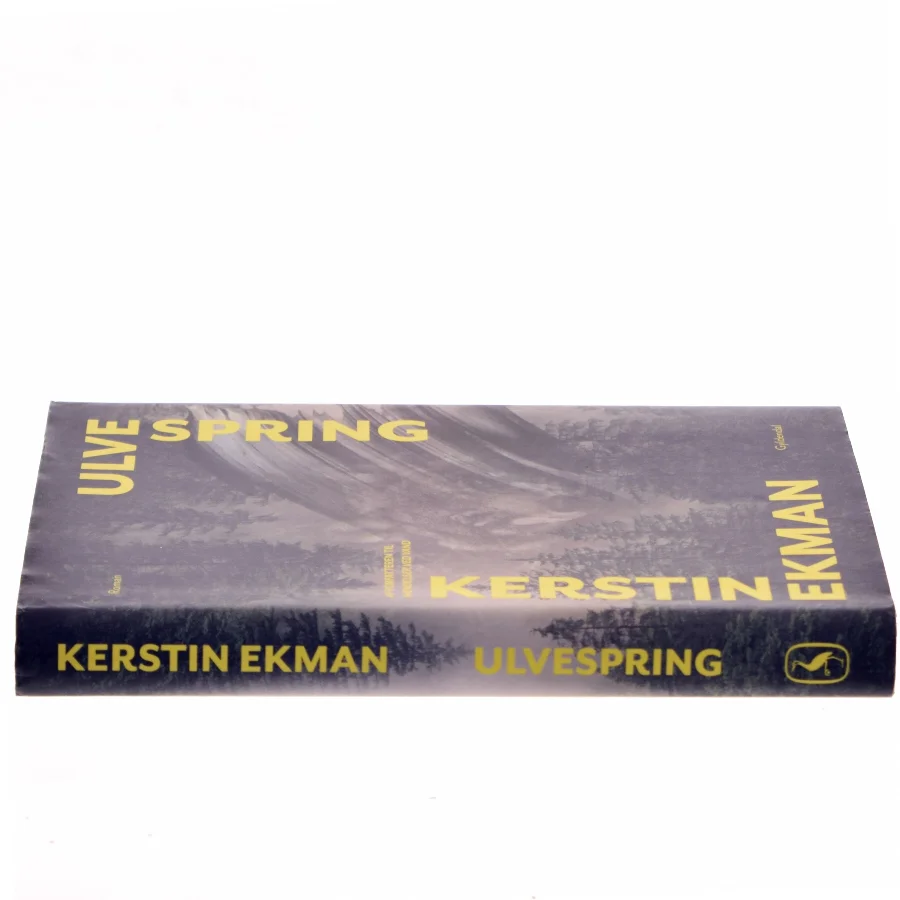 Ulvespring : fortælling af Kerstin Ekman (Bog)