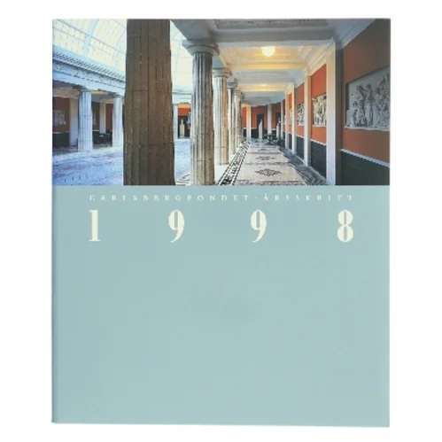 Carlsbergfondet Årsskrift 1998 (Bog)