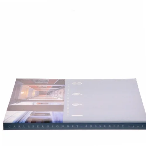 Carlsbergfondet Årsskrift 1998 (Bog)