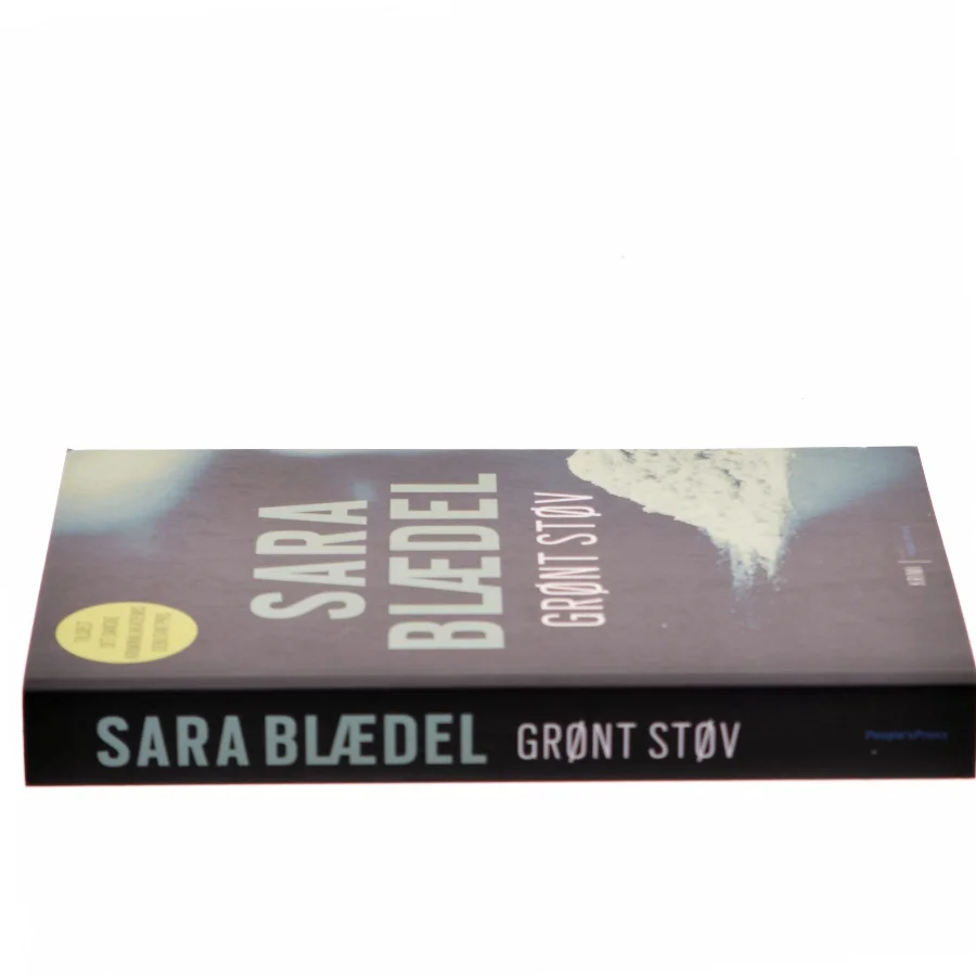 Grønt støv : krimi af Sara Blædel (Bog)