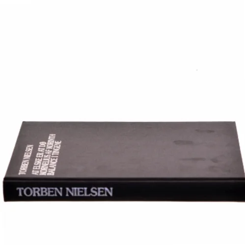 At elske er at dø, Kornelius af Korinth, Balance i tingene af Torben Nielsen (Bog)
